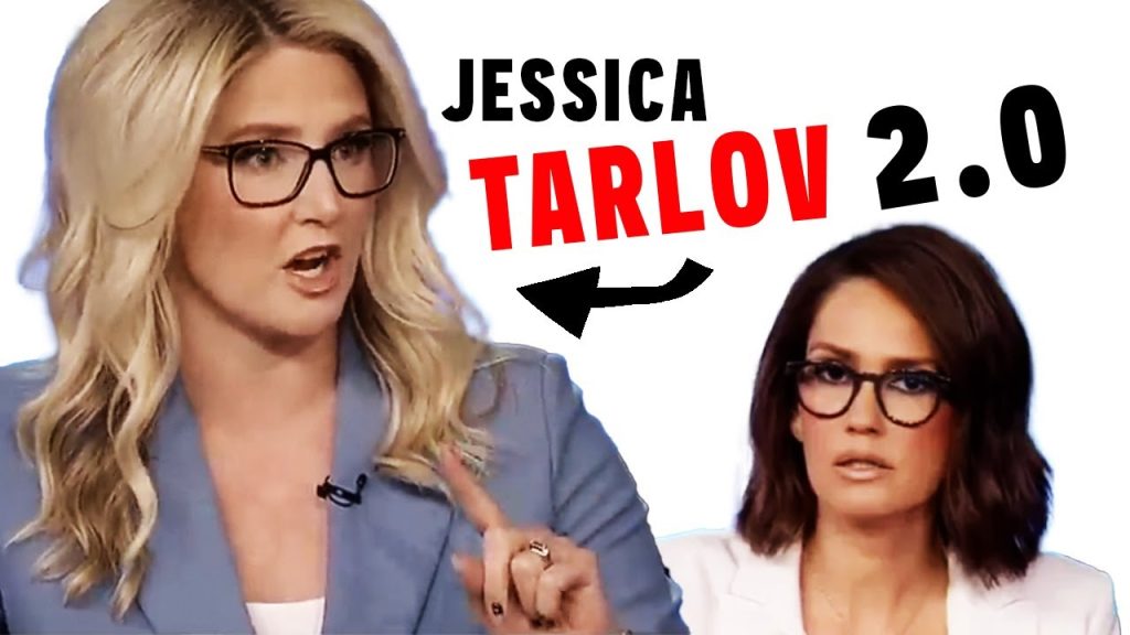 The Five’ Gets A NEW Jessica Tarlov – Same Brutal TAKEDOWN