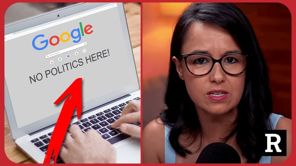 Google just said the UNTHINKABLE and we can’t believe it’s real | Redacted w Natali & Clayton Morris