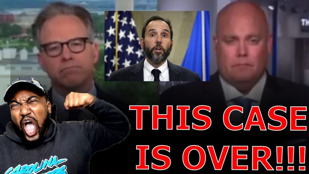 CNN TRIGGERED INTO EPIC COPE Over BASED Judge DELAYING Jack Smith Trial Against Trump INDEFINITELY!