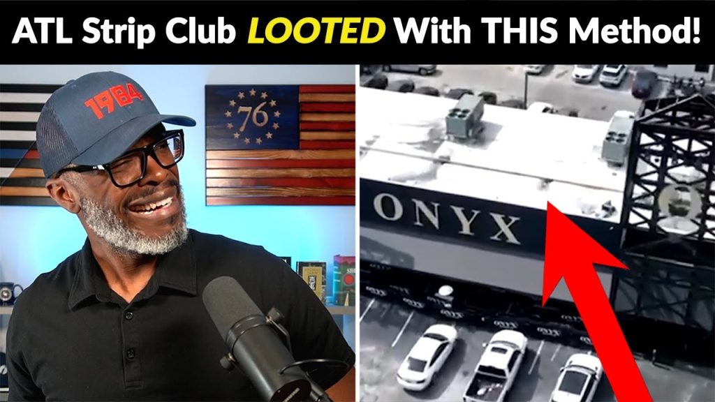 0k LOOTED From Onyx Atlanta Strip Club With THIS Crazy Method!