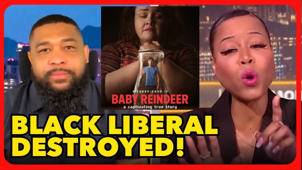 Officer Tatum BLASTS Lying Black Liberal On Baby Reindeer Netflix Series