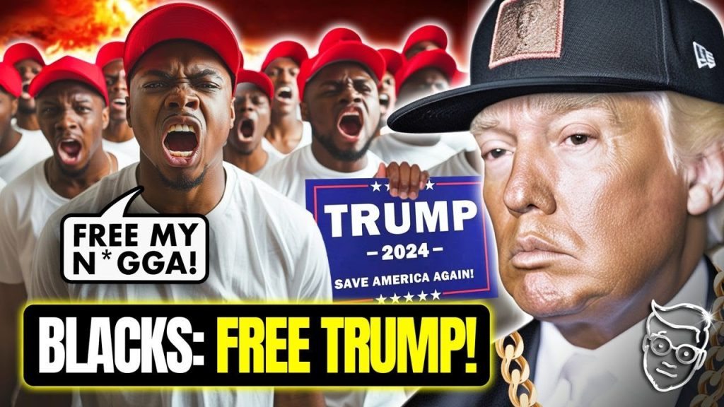 VIRAL: Black Voters Come Out in Support of Trump After Conviction | ‘The Streets Want Trump!’