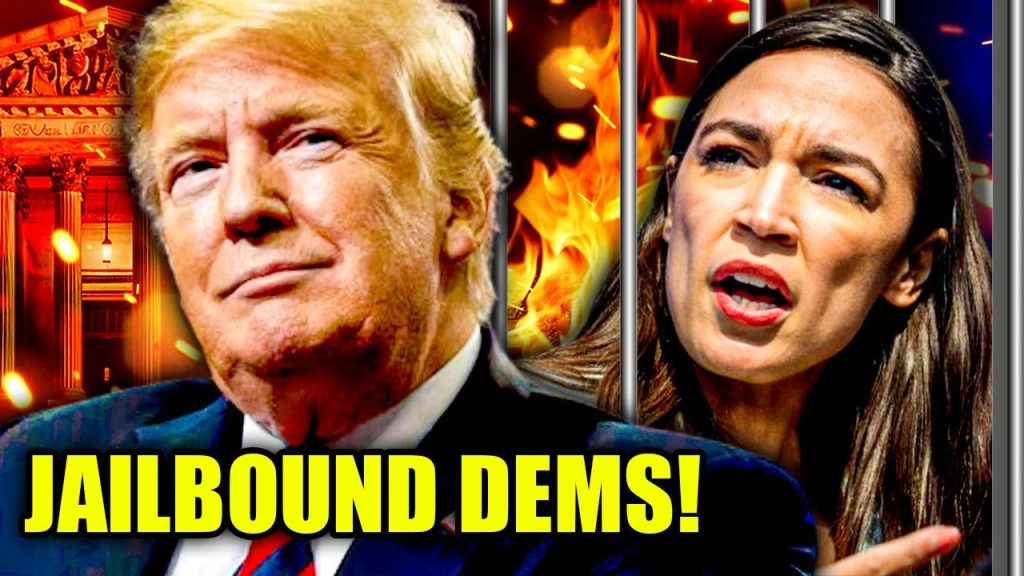 PANICKED Dems FEAR Trump Is Going to Put Them in JAIL!!!