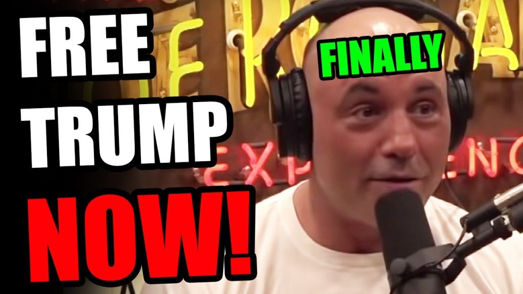 Joe Rogan finally speaks out on Trump Guilty Verdict!!!