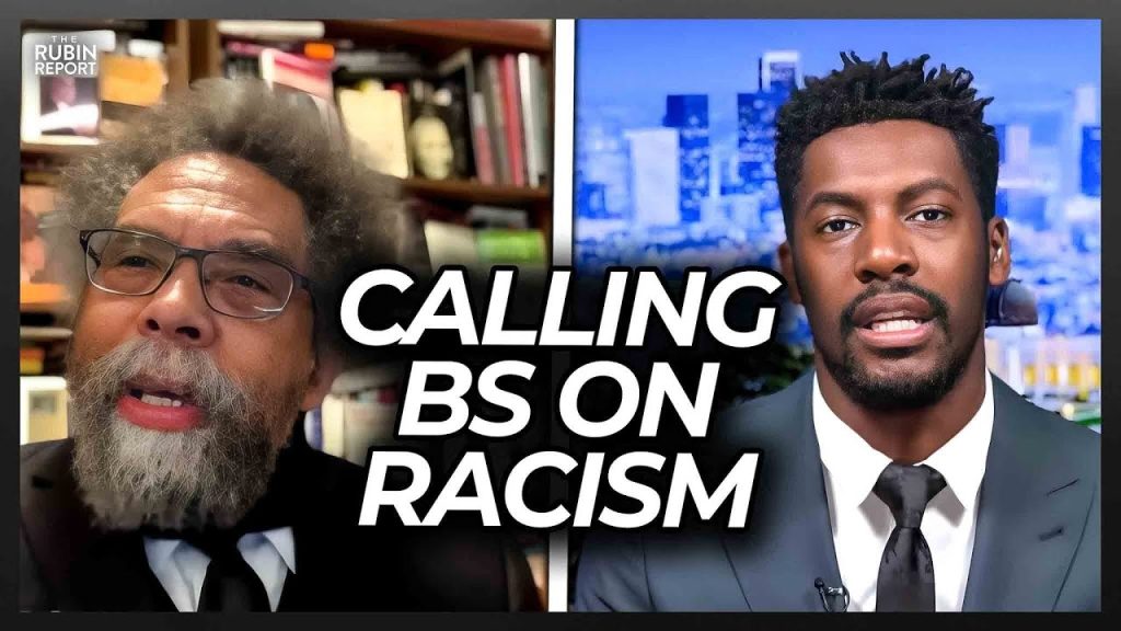 Activist Legend Gets Humiliated as Guest Calmly Calls BS on Blaming Racism