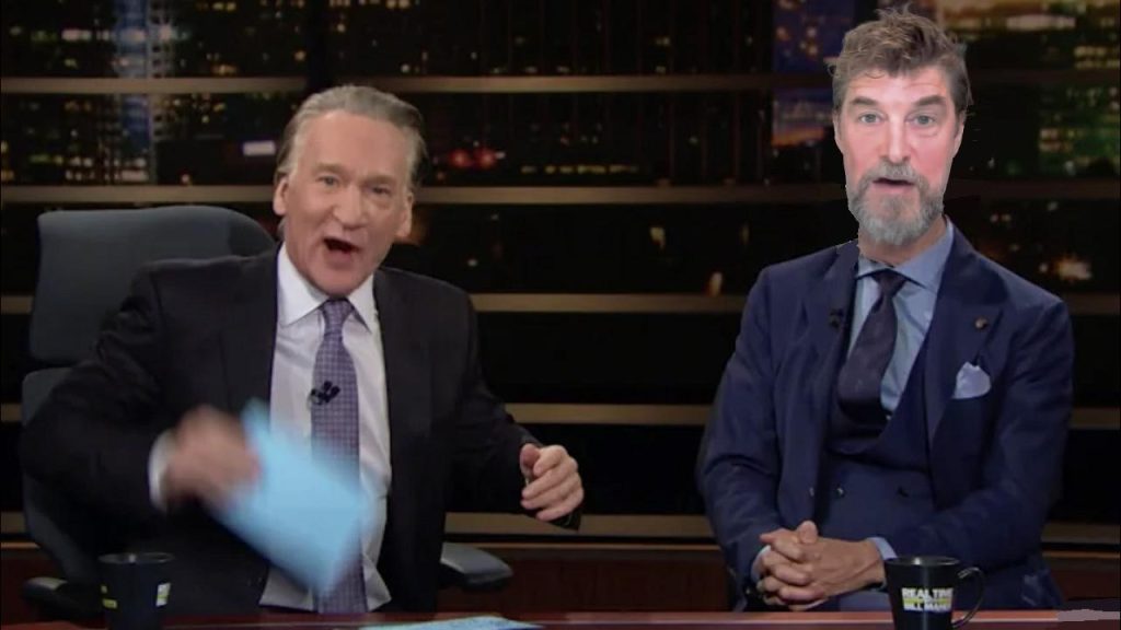 Bill Maher Finally Admits The TRUTH About Alvin Bragg