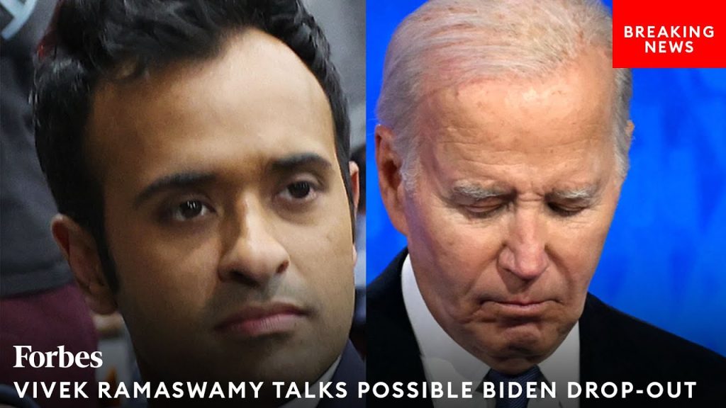 Vivek Ramaswamy: This Is Likely When Biden Will End His 2024 Presidential Campaign