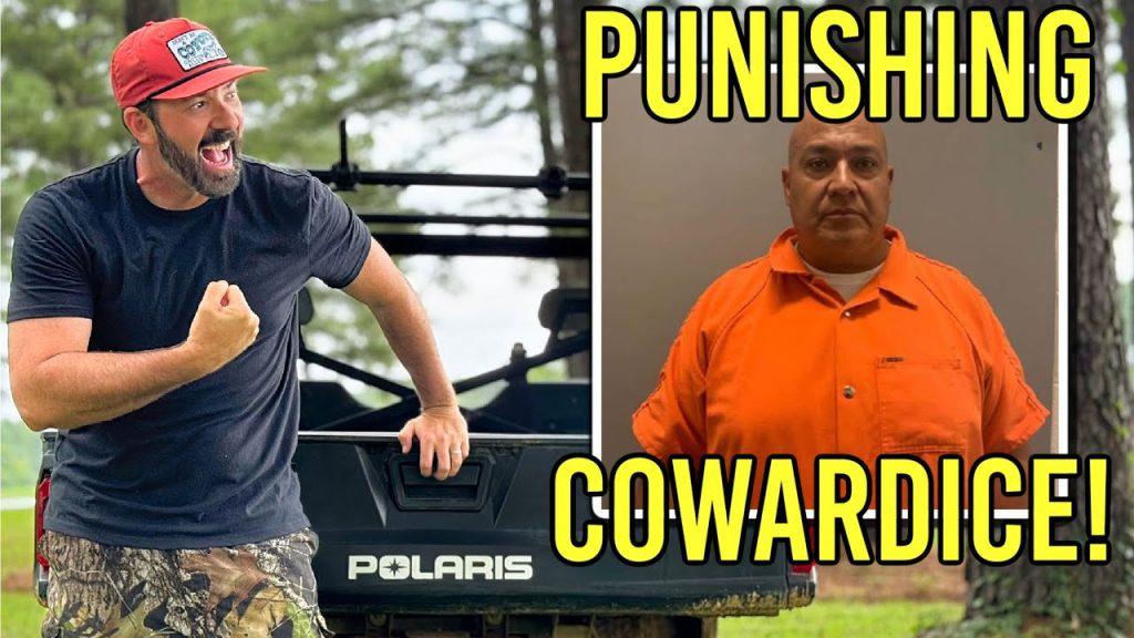 Coward UVALDE Officer Better Not Drop the SOAP!! | Buddy Brown