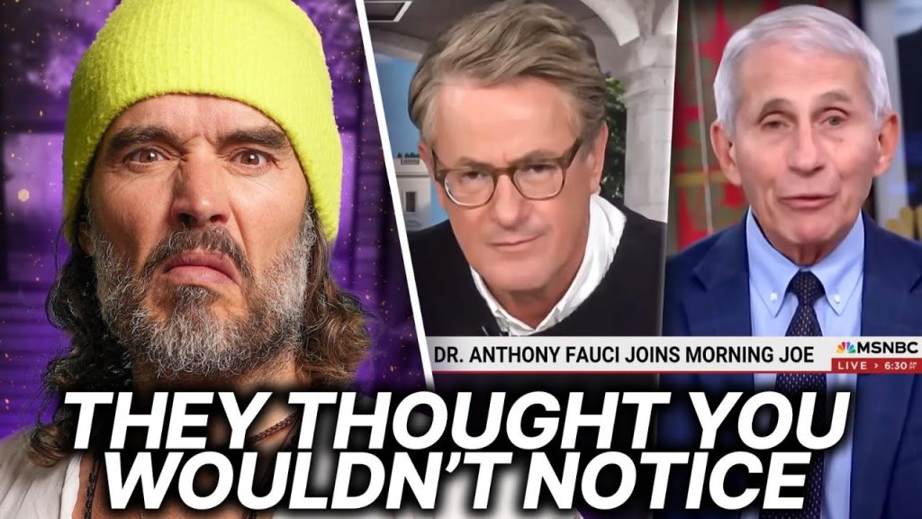 “We Didn’t Know” – Morning Joe’s INSANE Cover-Up Of Fauci’s Lies