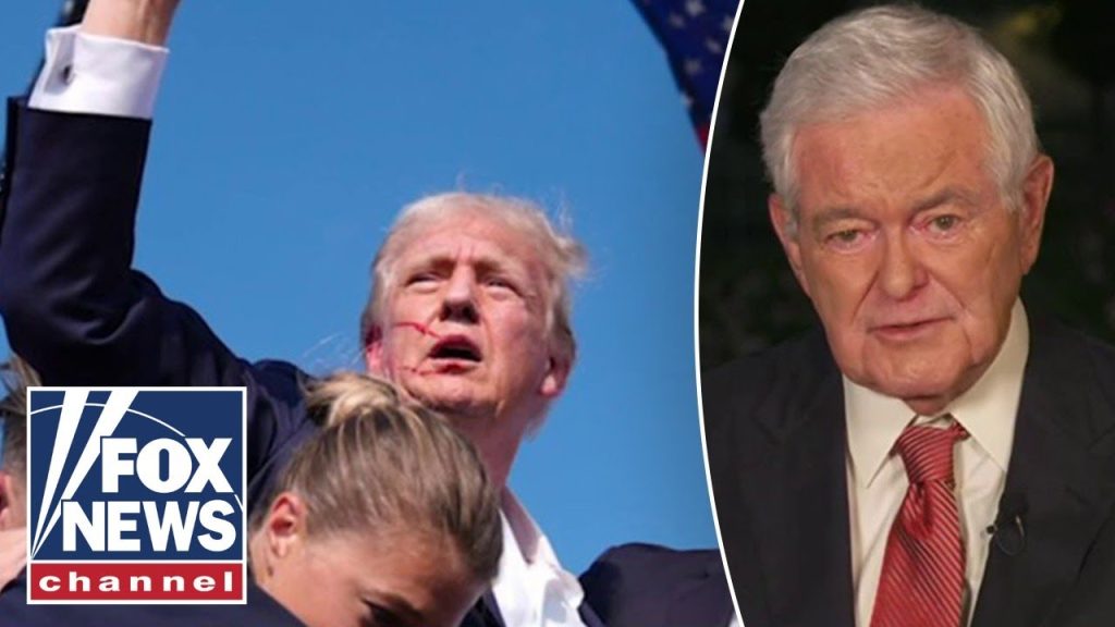 Newt Gingrich: I was ‘very emotional’ over this