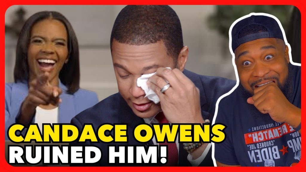 Candace Owens OBLITERATES Don Lemon On HOMOS*XUALITY