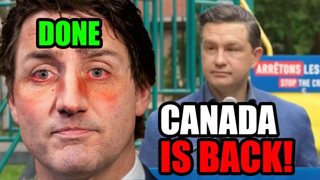 Canada is SO BACK!!