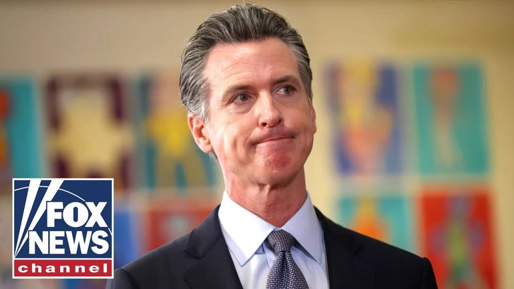 Gavin Newsom gets ‘bailed out’ by SCOTUS