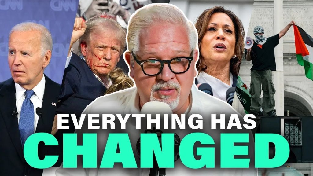 Glenn Beck Recaps the MOST INSANE Month in U.S. Political History