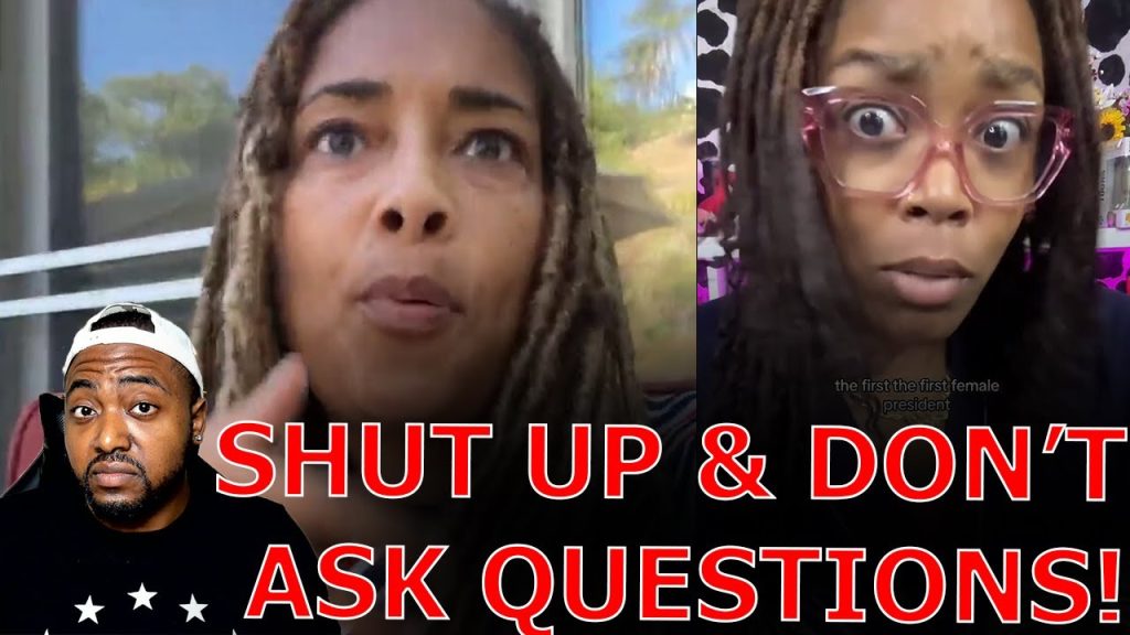 Liberal Black Women RAGE Against WOKE Black Actress EXPOSING Kamala Harris For Being FAKE!