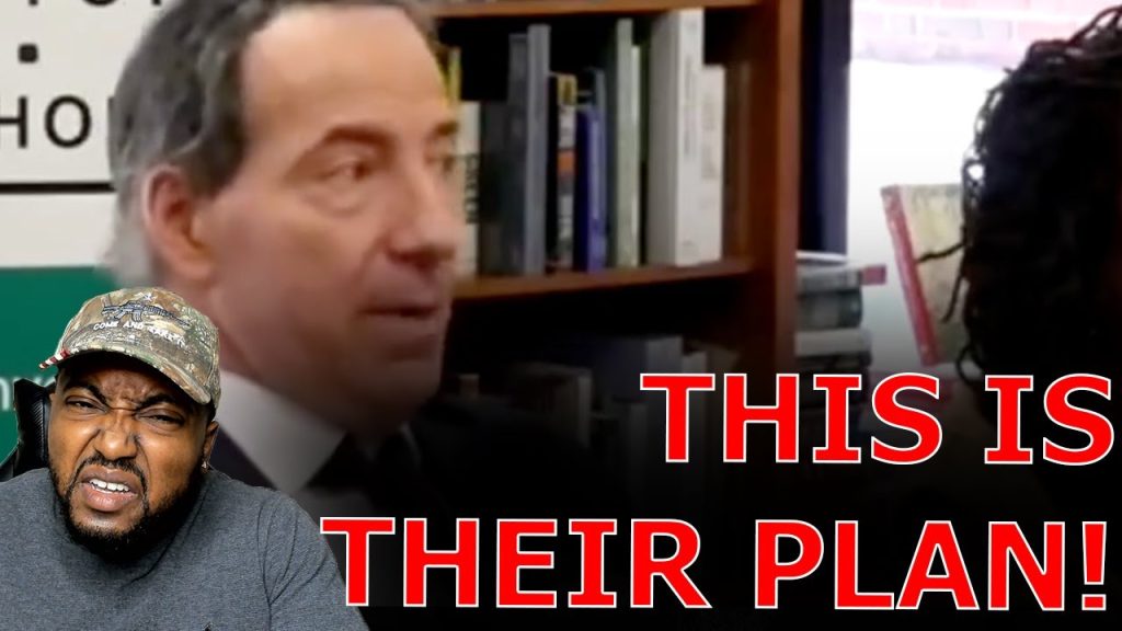 UNEARTHED Footage EXPOSES Democrat REVEALING CIVIL WAR Plot To Overthrow Trump If He WINS Election!