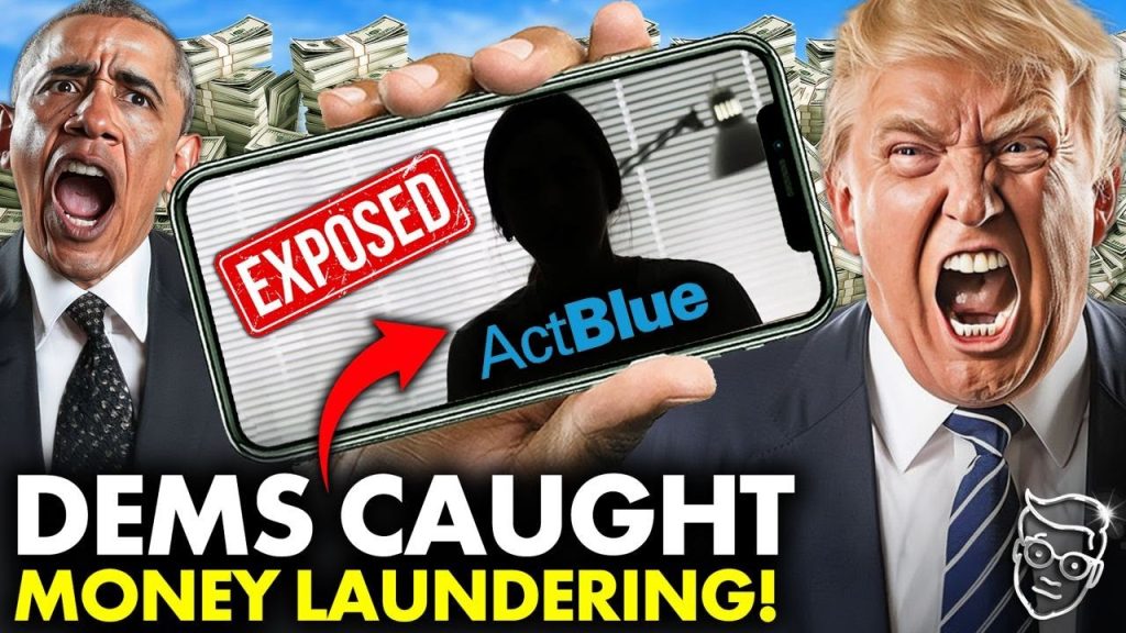 Fraudulent Organization EXPOSED For Donating THOUSANDS to DEMOCRATS in Trump Supporter’s Name