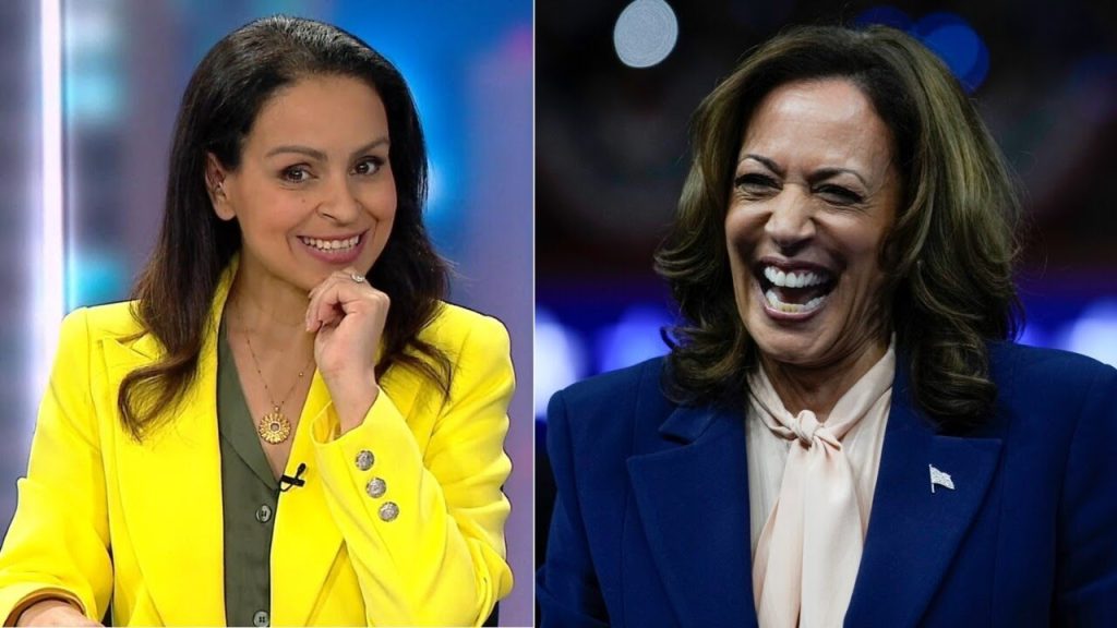 Lefties losing it: Kamala Harris’ shocking law and order record as Californian AG exposed