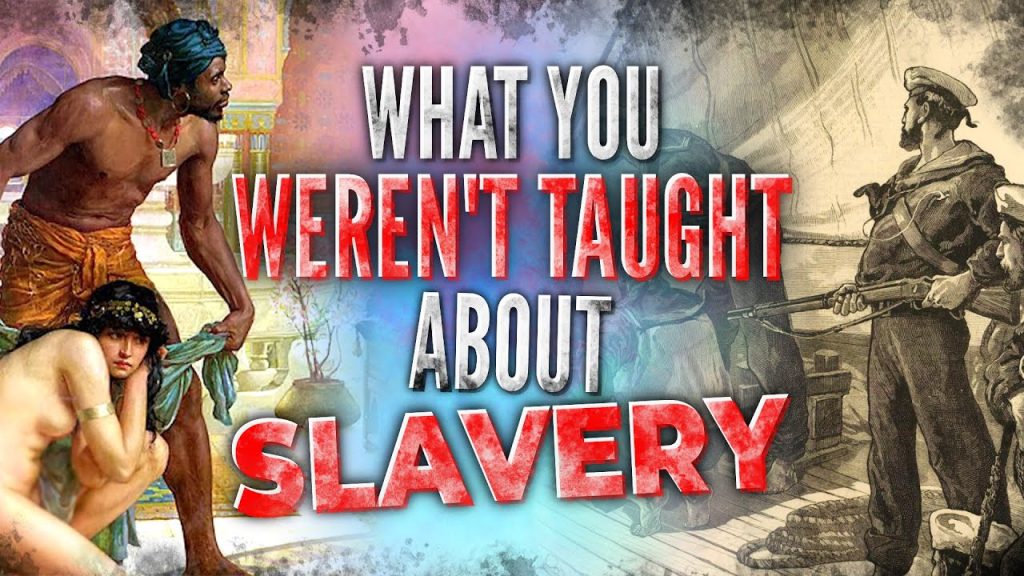 The Reality of Slavery in America vs Everywhere Else