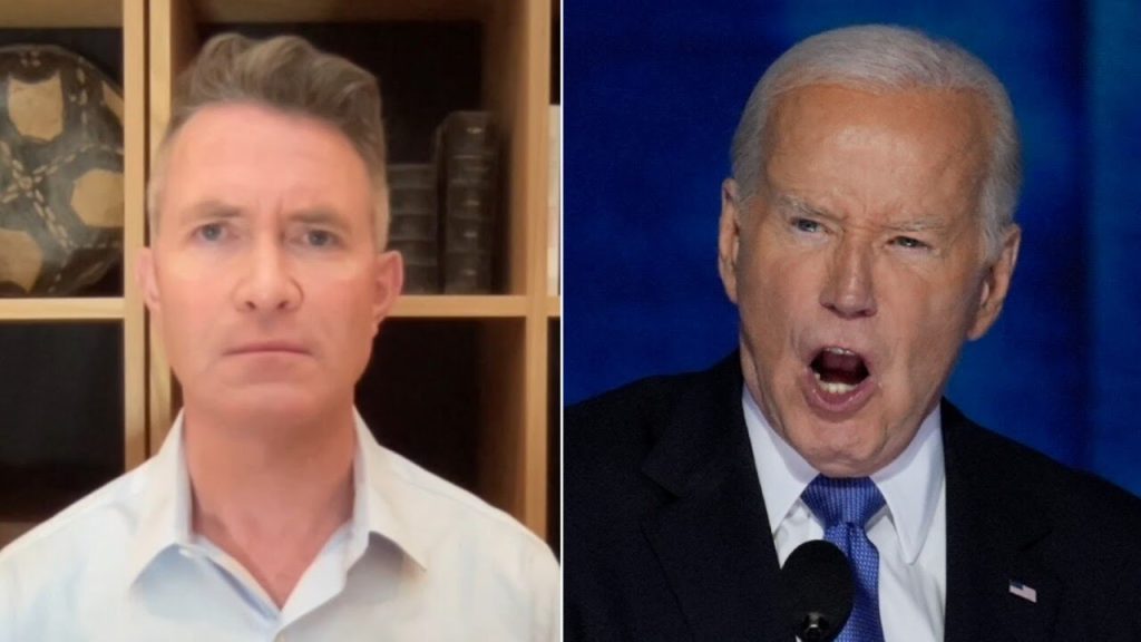 ‘Bizarre performance’: Douglas Murray analyses Biden’s DNC address