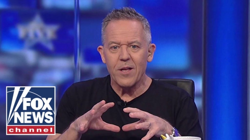 Gutfeld: Kamala Harris is the ‘first AI candidate’