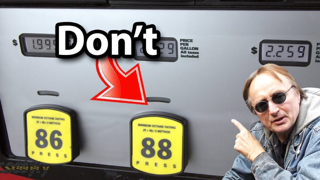 This Gasoline Will Destroy Your Car (Do Not Buy)