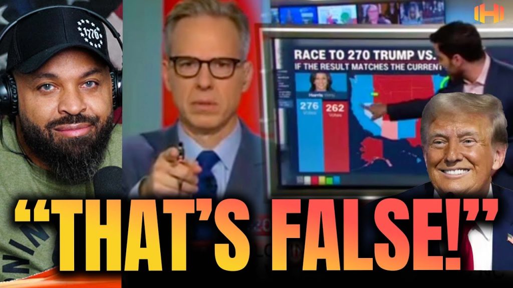 New Polling Leaves CNN in Shock