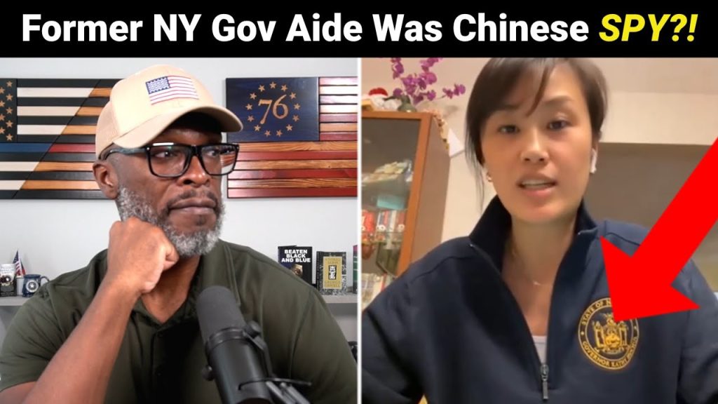 Feds ARREST Former NY Governor Aide Alleging She’s A CHINESE SPY!