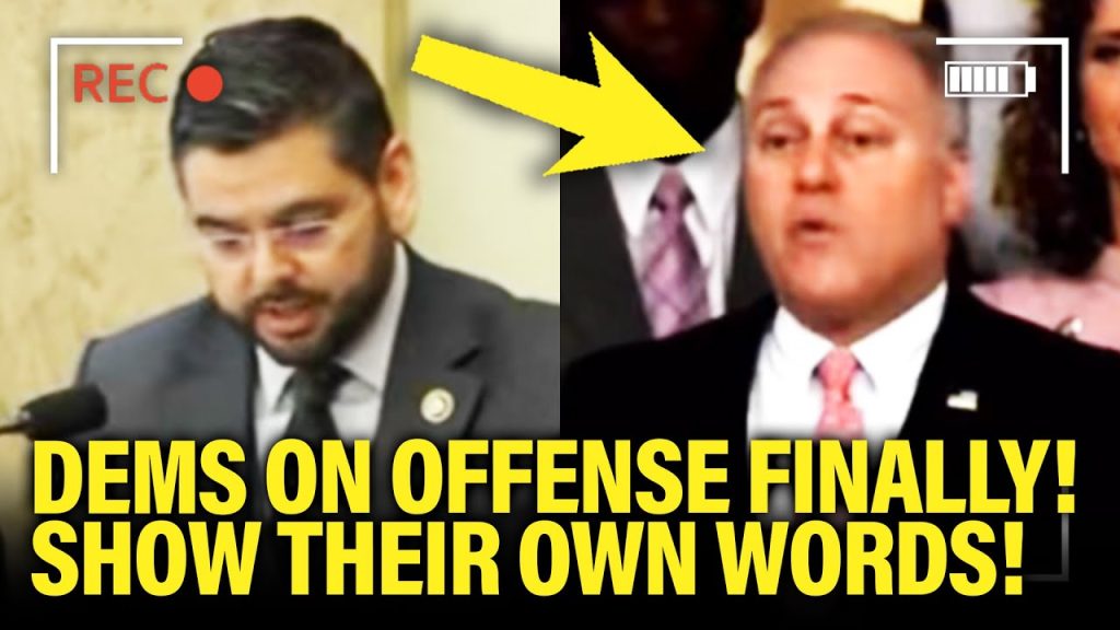 Dems SHRED House GOP with BRUTAL Video Compilations