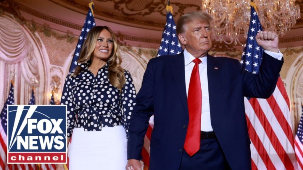 Melania Trump reveals what she loves most about her husband: ‘It’s unbelievable’