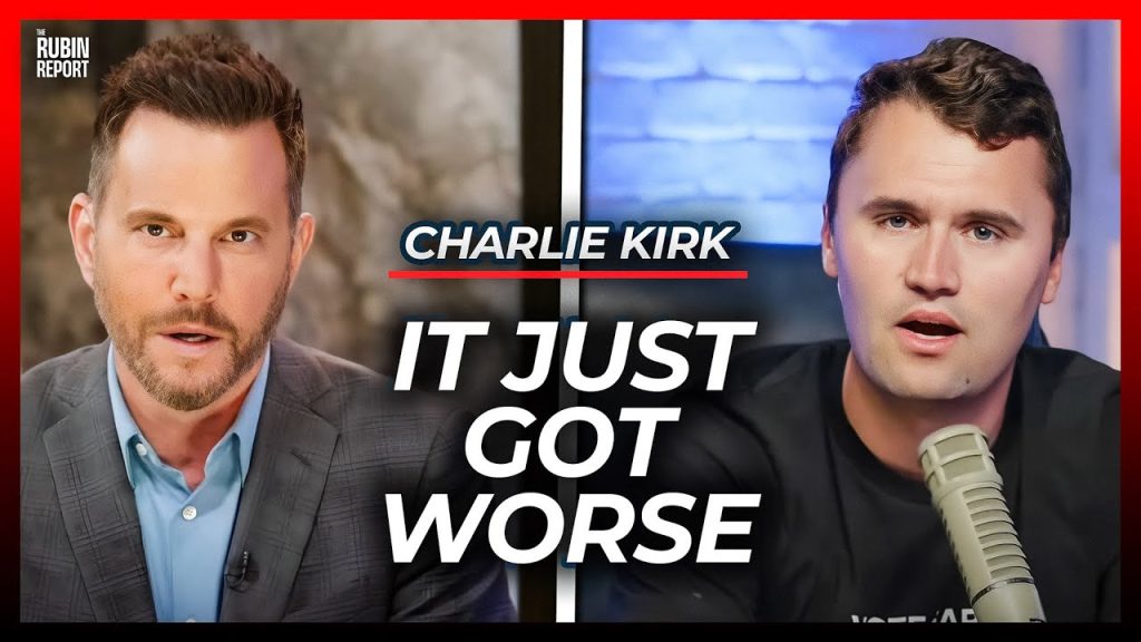 New Polls Show How Much Worse It Just Got for Dems | Charlie Kirk