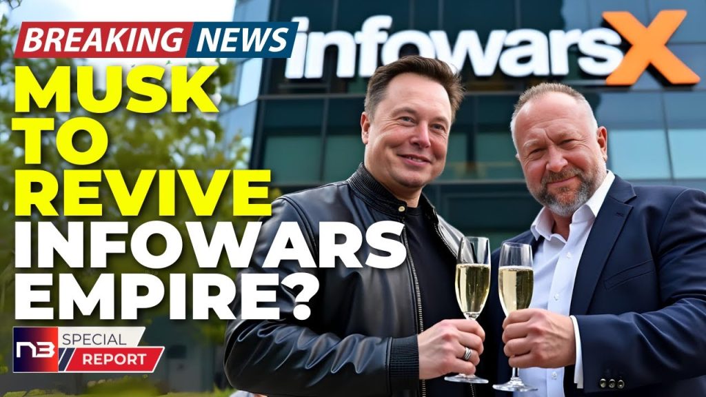 BREAKING: Elon Musk to Rescue InfoWars? Roger Stone Rallies Freedom Brigade! CIA Boast Backfires!