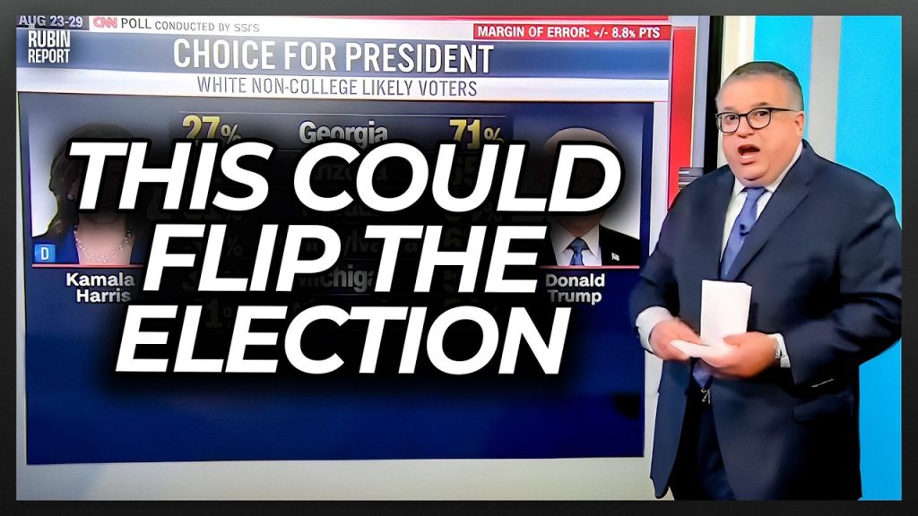 Watch Host’s Face as He Realizes How Much Worse It Just Got for Kamala