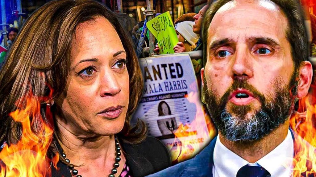 Kamala’s Campaign CRUMBLING: Jack Smith Now FRANTIC As Cases Destroyed!