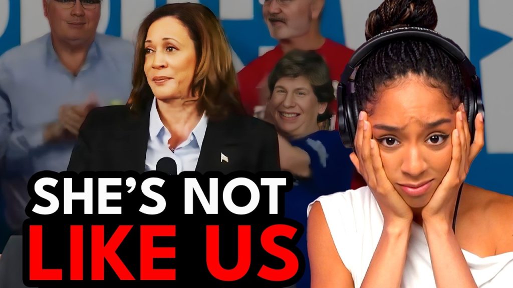 YIKES!: Kamala Pulls Out Her Blaccent…AGAIN