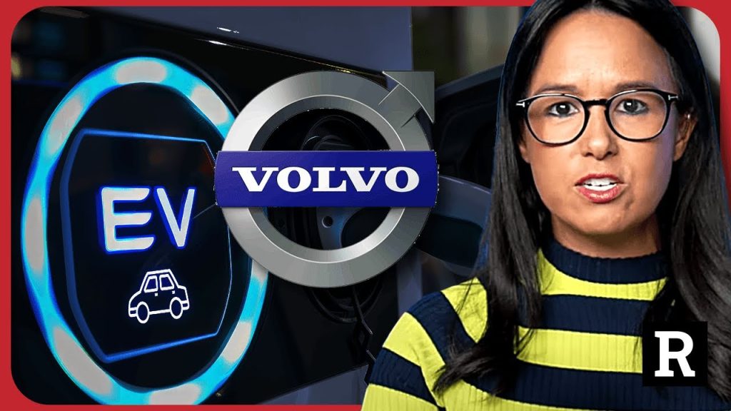 Volvo just EXPOSED the great Electric Vehicle Scam, THIS IS BAD | Redacted w Clayton Morris