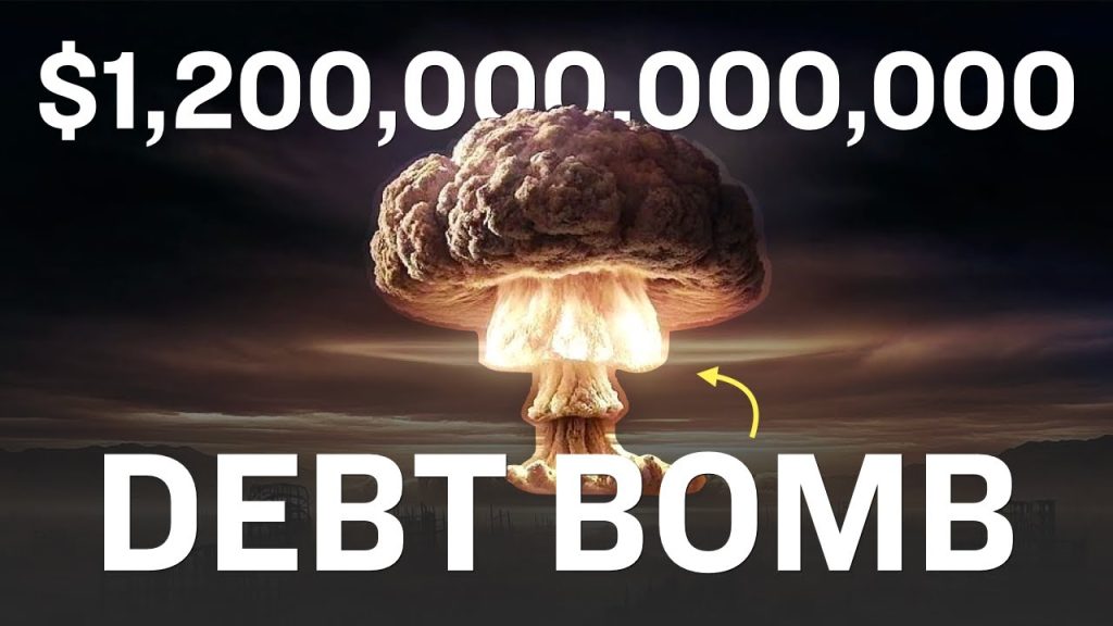 Hidden .2 Trillion Debt Bomb that Will Explode by 2026