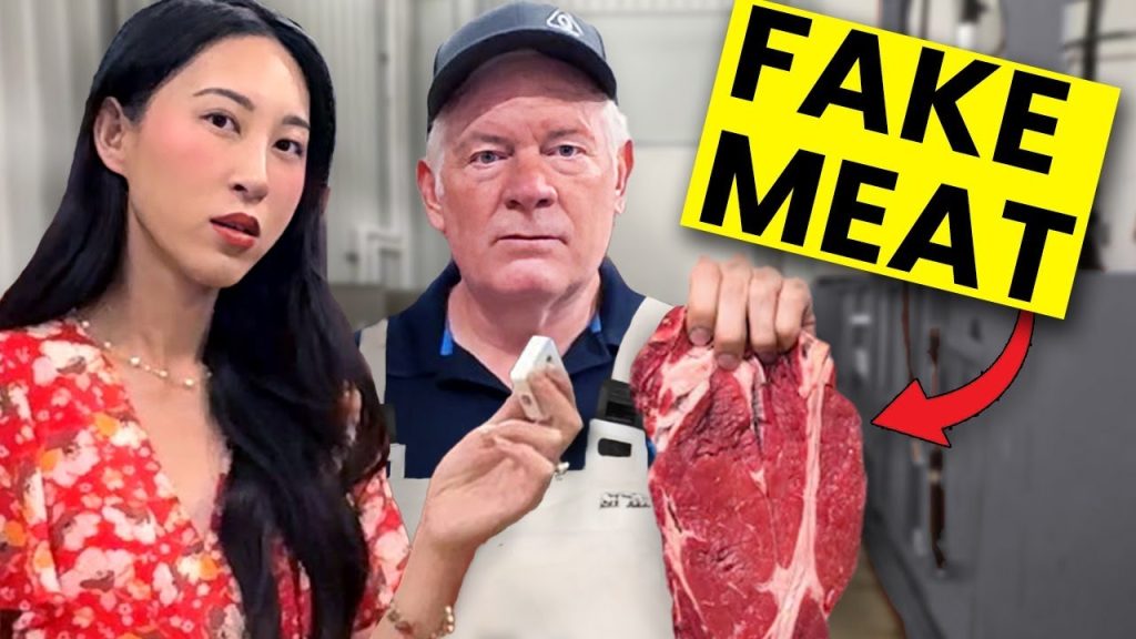 USDA Beef Producer Exposes Shocking Meat Industry Scandals