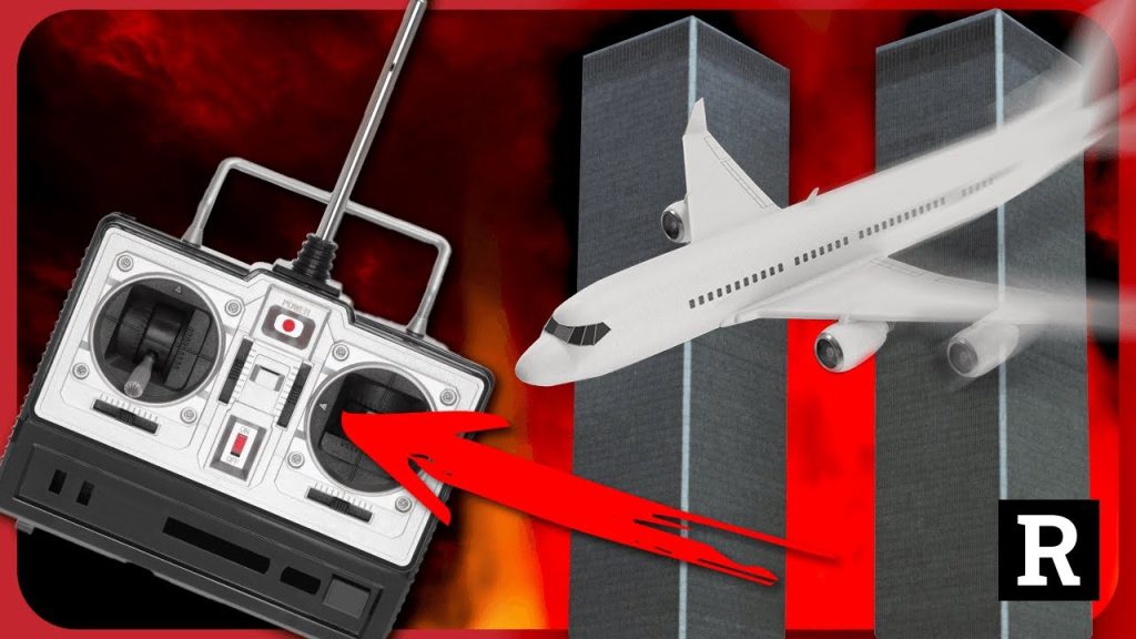 PROOF! “These planes were NOT hijacked on 9/11, we have the evidence” | Redacted w Clayton Morris