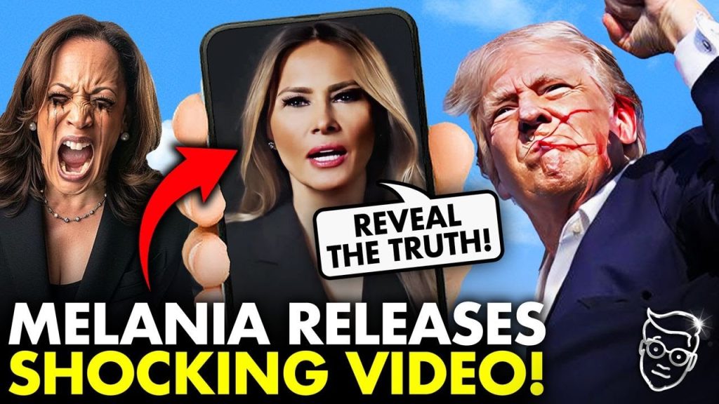 Melania Trump SHOCKS Internet: ‘There’s More To Trump Assassination Than You Know…’ VIRAL Video