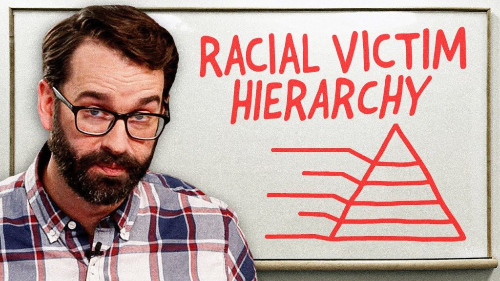 Matt Walsh Presents: The Racial Victim Hierarchy