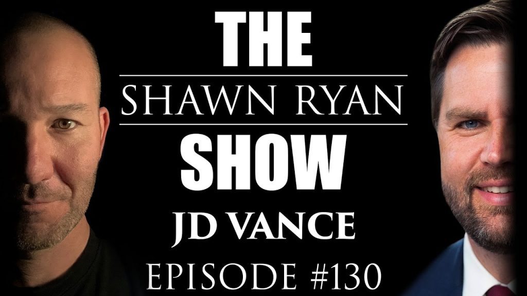 JD Vance – Why Have a Government if it’s Not Functioning? | SRS #130