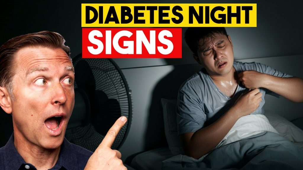 Don’t IGNORE These Nighttime Signs of Diabetes