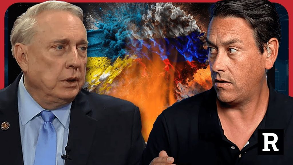 Putin is preparing a MASSIVE invasion to end this war Col. Douglas MacGregor | Redacted News