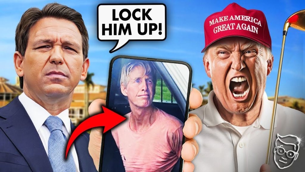 DeSantis Goes SCORCHED EARTH As Florida Launches CRIMINAL Trump Assassin Investigation | Feds PANIC