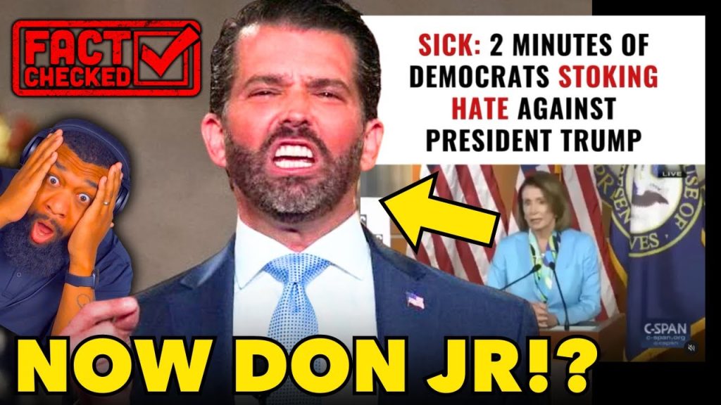 They’re Trying To SILENCE Don Jr. After Trump ATTACKED AGAIN!