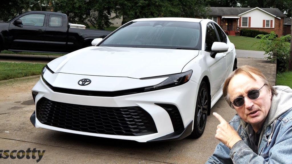 Toyota’s New Camry Gets 51 MPG and I’m Buying One