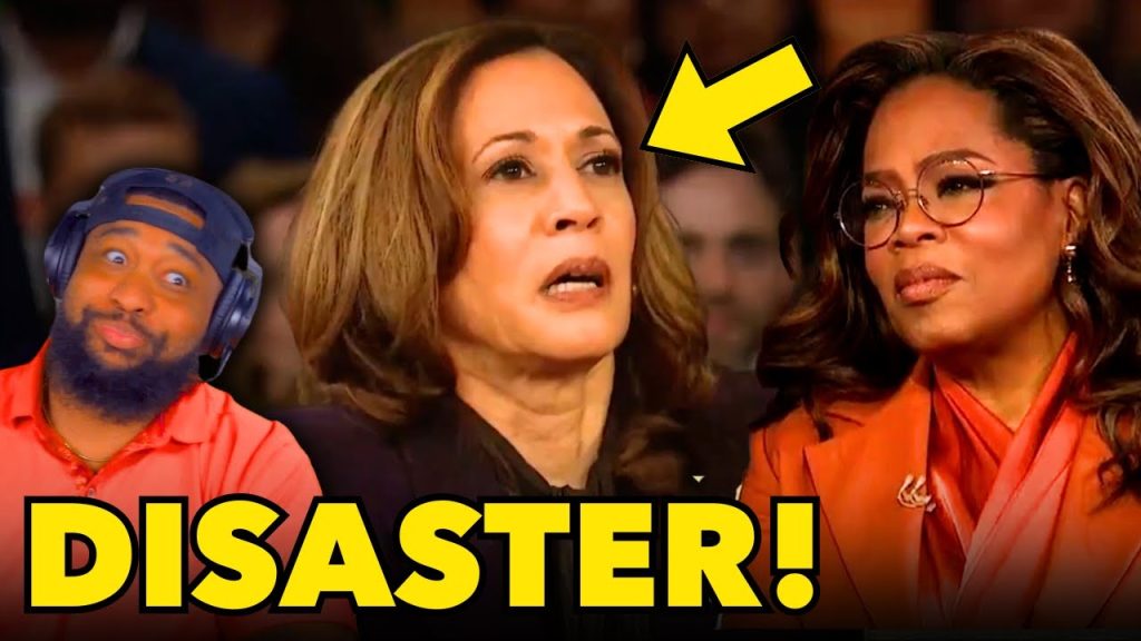 Kamala and Oprah Townhall COMPLETELY BACKFIRES!