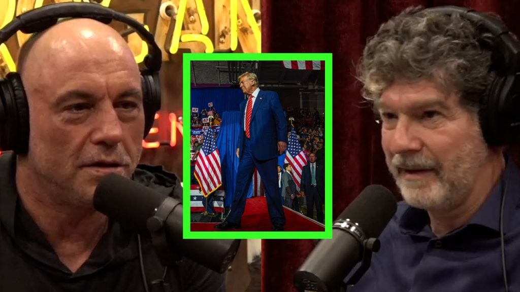 Bret Weinstein on How Trump Shifted the Republican Party