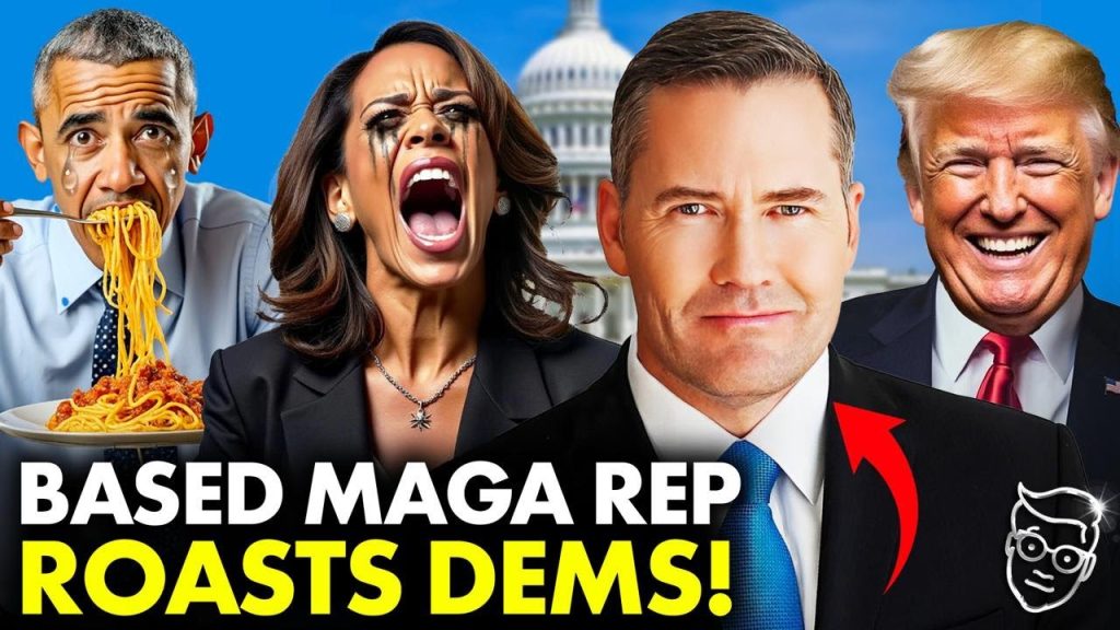 MAGA Congressman TORCHES AS Kamala QUITS Campaign For SECOND DAY! Obama DRAGGED OUT as Dems PANIC